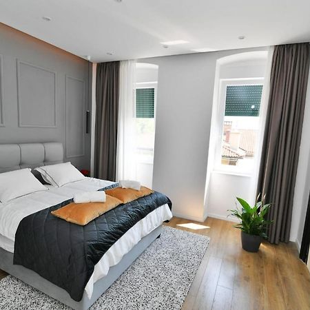 Nicole Apartment Rijeka Dış mekan fotoğraf