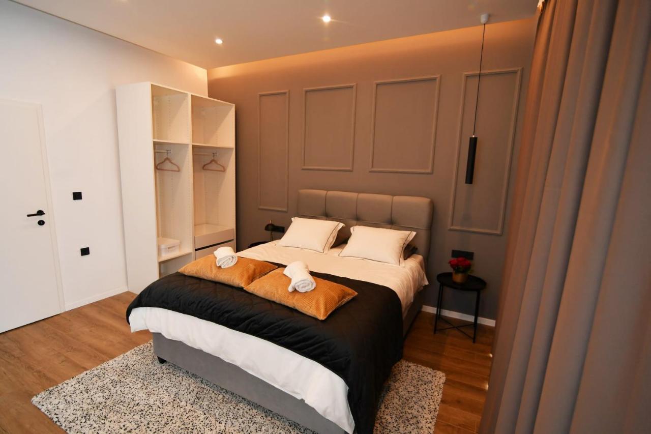 Nicole Apartment Rijeka Dış mekan fotoğraf