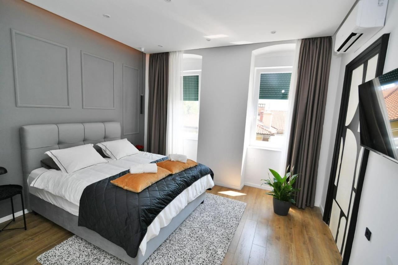 Nicole Apartment Rijeka Dış mekan fotoğraf