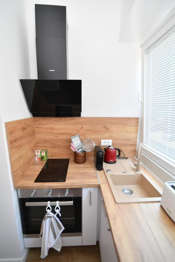 Nicole Apartment Rijeka Dış mekan fotoğraf