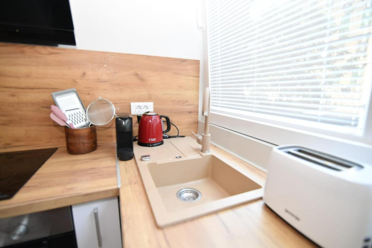Nicole Apartment Rijeka Dış mekan fotoğraf