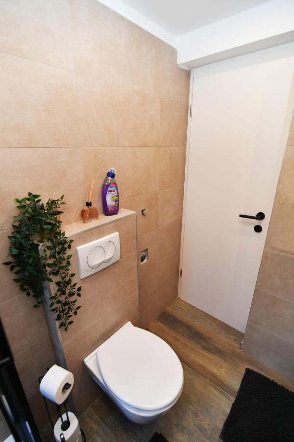 Nicole Apartment Rijeka Dış mekan fotoğraf