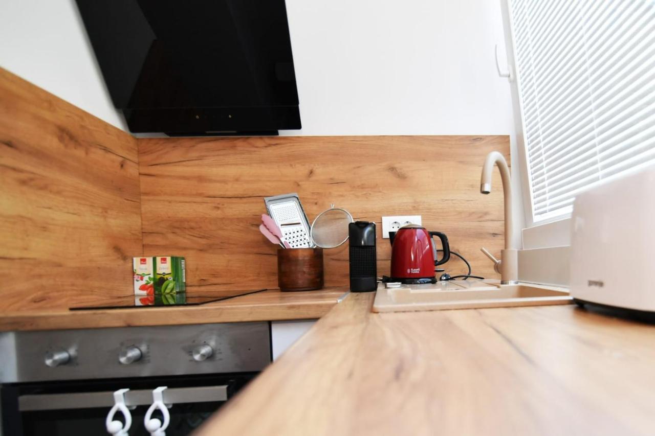Nicole Apartment Rijeka Dış mekan fotoğraf