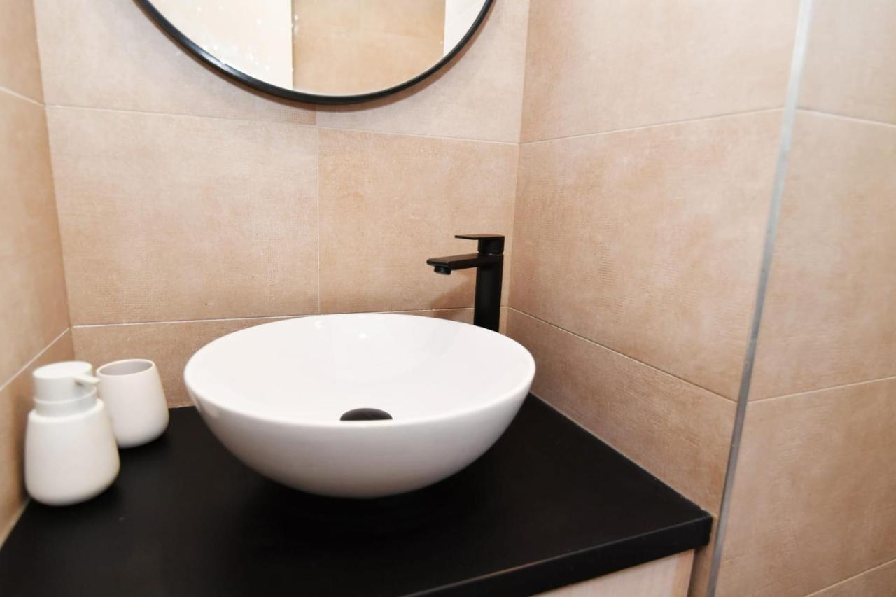 Nicole Apartment Rijeka Dış mekan fotoğraf