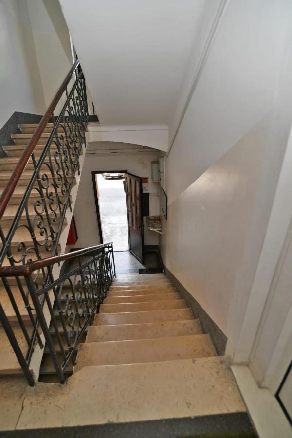 Nicole Apartment Rijeka Dış mekan fotoğraf