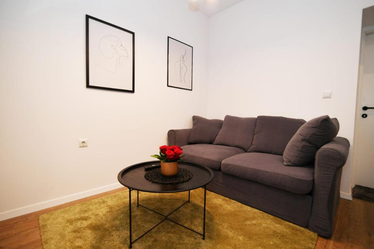 Nicole Apartment Rijeka Dış mekan fotoğraf