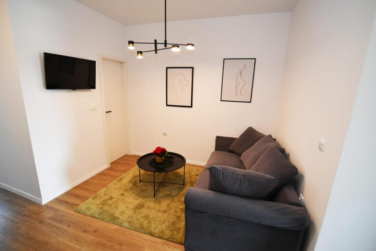 Nicole Apartment Rijeka Dış mekan fotoğraf